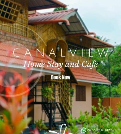 Canalview Private Cottage Azhikkal Ayiram Thengu Panmana Extérieur photo